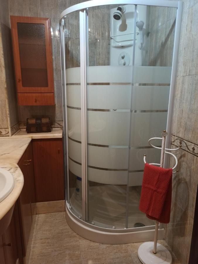Fantastico Piso En Primera Linea De Playa Gijón Eksteriør billede